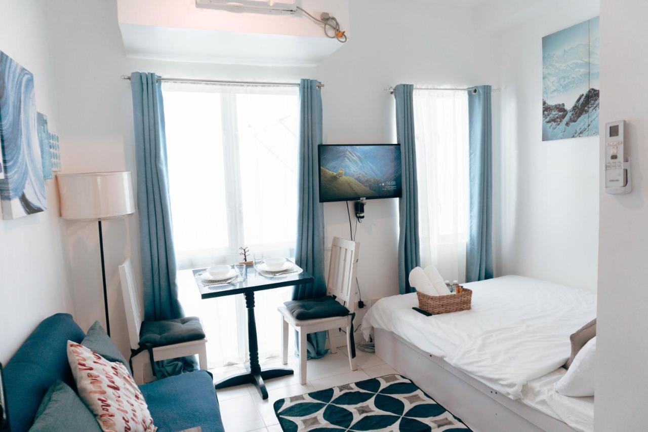 Apartmán Retreat Haven In La Bella Tagaytay Tagaytay City Exteriér fotografie